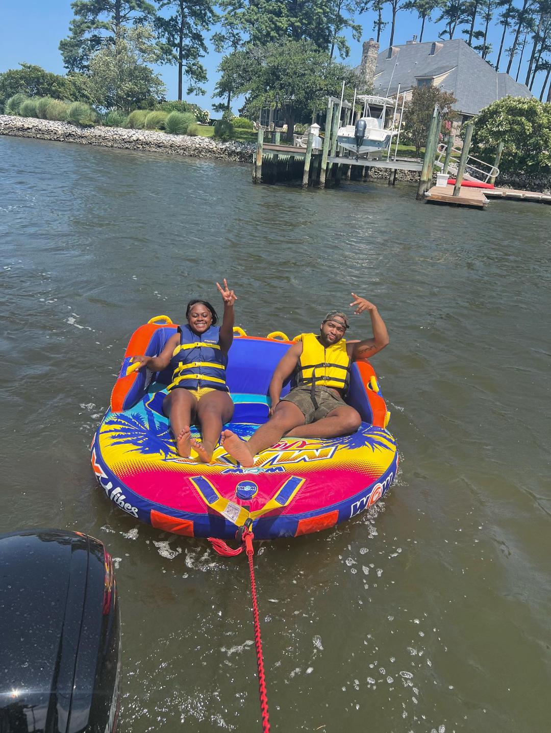 tubing va beach